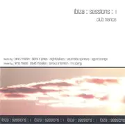 CD - Bini & Martini, Sound Design, Godz Gift - Ibiza Sessions 1 (Club Trance) - Still sealed