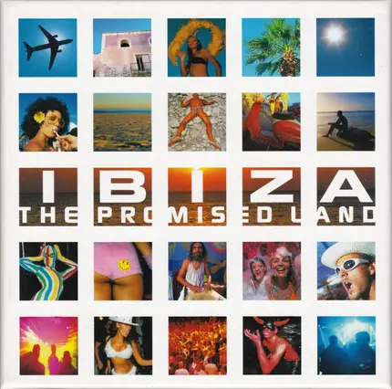 Darude, Gusto, Jamiroquai a.o. - Ibiza: The Promised Land