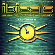 Silicone Soul, Beat Freakz, a.o. - Ibiza Summerhouse Megamix Vol. 2