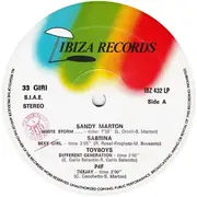 LP - Various - Ibiza Party