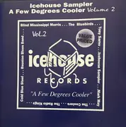 CD - The Bluebirds, Tony Sarno, Mark May - Icehouse Records Sampler Vol. 2 'A Few Degrees Cooler'