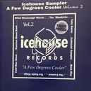 CD - The Bluebirds, Tony Sarno, Mark May - Icehouse Records Sampler Vol. 2 'A Few Degrees Cooler'