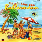 CD - Trini Lopez, Aloha, Mayflowe - Ich Will Heim Zum Ballermann