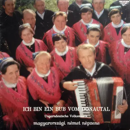 Various - Ich Bin Ein Bub Vom Donautal