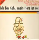 LP - Various - Ich Bin Kohl, Mein Herz Ist Rein.