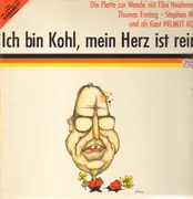 LP - Various - Ich Bin Kohl, Mein Herz Ist Rein.