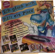 Double LP - Various - Ich Glaub Mich Tritt Ein Pferd