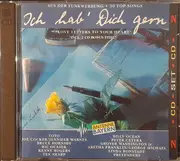 Double CD - Toto, Joe Cocker, Kenny Rogers - Ich Hab' Dich Gern (Love Letters To Your Heart)
