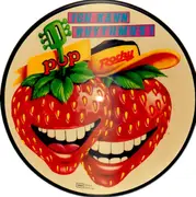 Picture LP - German Rock Sampler 1982 - Ich Kann Rhythmus! - PICTURE DISC