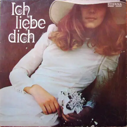 Offenbach, Grieg a.o. / Staatskapelle Dresden, Gertrud Stilo a.o. - Ich Liebe Dich