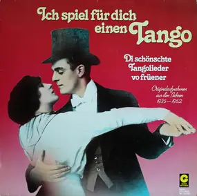 Cole Porter - Ich Spiel Für Dich Einen Tango