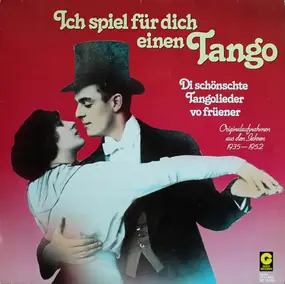 Various Artists - Ich Spiel Für Dich Einen Tango