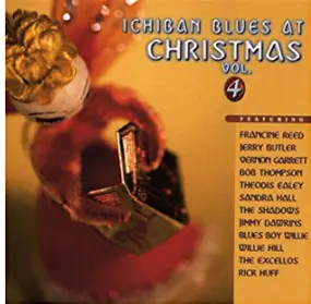 Francine Reed - Ichiban Blues At Christmas Vol. 4