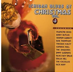 Francine Reed - Ichiban Blues At Christmas Vol. 4