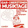 LP - Idar-Obersteiner Musiktage 1981 - Same