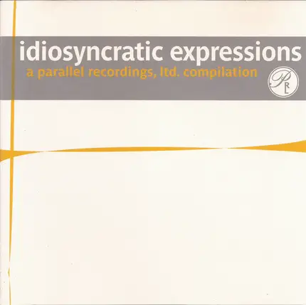 Various - Idiosyncratic Expressions
