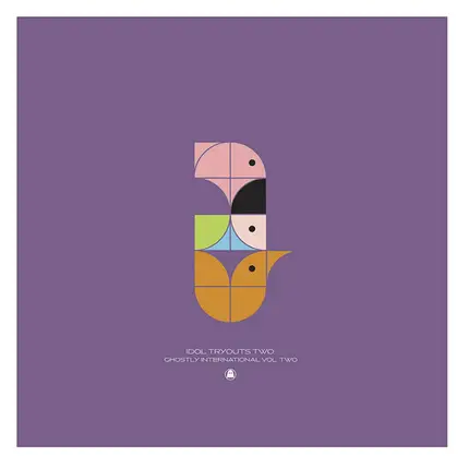 Solvent, Matthew Dear, Mobius Band, Lawrence, u.a - Idol Tryouts Two: Ghostly International Vol. Two