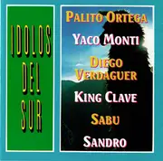 CD - Various - Idolos Del Sur