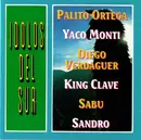 CD - Various - Idolos Del Sur