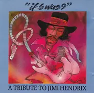 Thin White Rope, David Dreams, Giant Sand a.o. - If 6 Was 9 - A Tribute To Jimi Hendrix