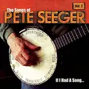 CD - Jackson Browne, Joan Baez & others - If I Had A Song: The Songs Of Pete Seeger, Vol. 2