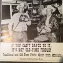 LP - Jimmy Widner / Mary Trotchie / Ralph Farnes - If You Can't Dance To It, It's Not Old-Time Fiddle! (Traditional And Old-Time Fiddle Music From Montana) - Booklet