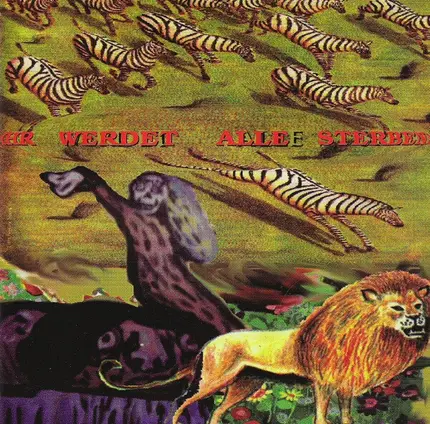 Various - Ihr Werdet Alle Sterben