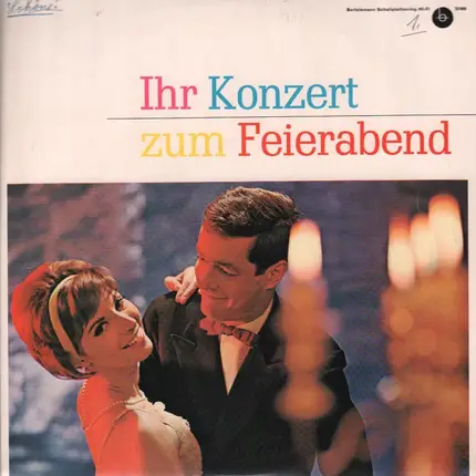 J. Strauss / Yoshitomo a.o. - Ihr Konzert zum Feierabend