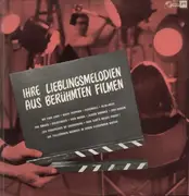 LP - Various - Ihre Lieblingsmelodien Aus Berühmten Filmen