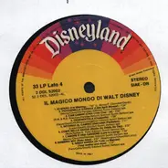 Soundtrack - Il Magico Mondo Di Walt Disney