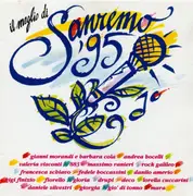 CD - Gianni Morandi / Andrea Bocelli / 883 a.o. - Il Meglio Di Sanremo '95