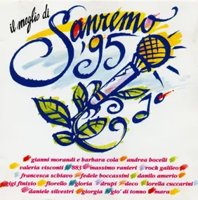 Various Artists - Il Meglio Di Sanremo '95