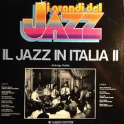 LP - Original Lambro Jazz Band, New Emily Jazz Band a.o - Il Jazz In Italia II