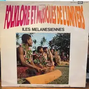 LP - Various - Iles Melanesiennes