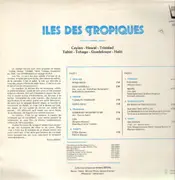 LP - Various - Iles des Tropiques