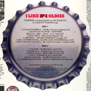 LP - Various - I Like No1 Oldies
