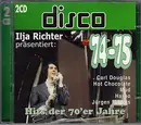 Double CD - Various - Ilja Richter Präsentiert: Disco 74-75