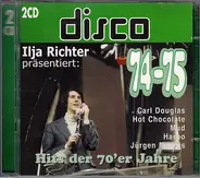 Various - Ilja Richter Präsentiert: Disco 74-75