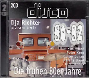 Suzi Quatro - Ilja Richter Präsentiert: Disco 80-82