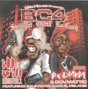 Various - Ill At Will Mixtape Vol. 2 (BC4 - Straight Outta Lo-Cash)