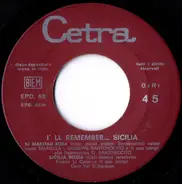 Franco Li Causi E Il Suo Complesso a.o. - I'll Remember... Sicilia