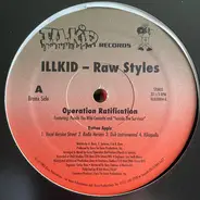 Various - Illkid - Raw Styles