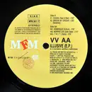 12inch Vinyl Single - Illusive (E.P.) - Illusive (E.P.)