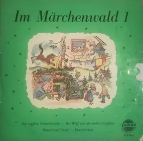 Märchen - Im Märchenwald 1