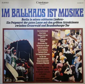 Various Artists - Im Ballhaus Ist Musike