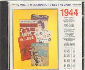 Various Artists - Im Beginning to See the Light 1944