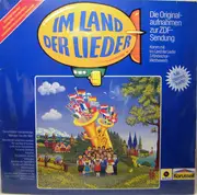 LP - Kinderchor Klosterspatzen Hördt a.o. - Im Land Der Lieder