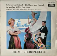 Sari Barabas, Sonja Knittel, Heinz Hoppe a.o. - Die Meisteroperette