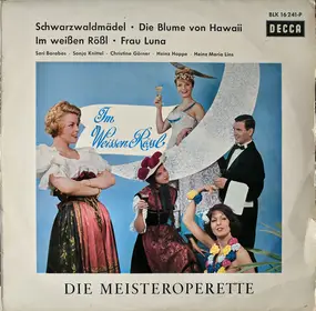 Sari Barabas - Die Meisteroperette