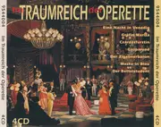 CD-Box - Kalman / J. Strauss / Millöcker / Lehar a.o. - Im Traumreich Der Operette
